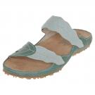 El Naturalista IKEBANA - Ledersandalette - skyblue