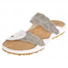 El Naturalista IKEBANA - Ledersandalette - optical-grey