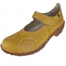 YGGDRASIL - Ledersandale - yellow
