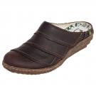 RECYCLUS ELLA - Clogs - brown