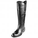 MIETA BOOT - Schaftstiefel - black