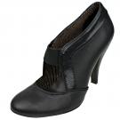 GINGER - Ankle-Pumps - black