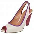 SCARLETT - Pumps - chalk