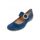 Slipper - navy hovercraft