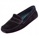 Gant JOLIE - Leder-Mokassin - navy suede