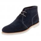 MADFORD - Schnürer - blue suede 