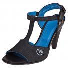 G-Star AVENGER STRAPLINE DRILL - Spangen-Sandalette - denim / black