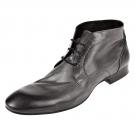THURSOM - Schnürer - calf grey