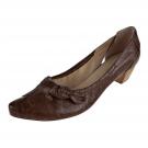Pumps - tabacco