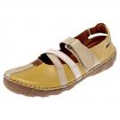 Josef Seibel HALEY-Slipper-yellow/limone/creme