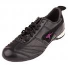 KangaROOS GLORY PREMIUM - Sneaker low - BLK/BERRY
