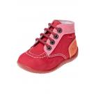 BONBON - Lauflernschuh - rouge orange