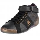 SABRE MINI ALLOVER - Sneaker - dark brown