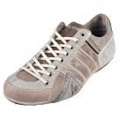 BORDEAUX PIPING LOW - Sneaker - light grey