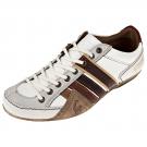 ANGERS LOW - Sneaker low- bright/white