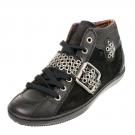 PARCA - Sneaker mid - nero