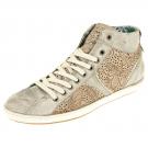 PARCA - Sneaker high - cenere combi