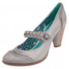DUCK - Spangenpumps - cenere