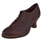 ROCOCO - Pumps - tinted brown