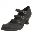 ROCOCO - Spangen-Pumps - tinted black