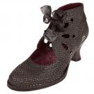 ROCOCO - Pumps - python black