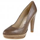 STAR  - Pumps - dark tofee crisp