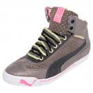 SPEED CAT 2.9 - Sneaker high - silver/black