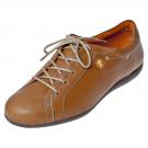 Softinos DAYLINA - Schnürer - carrera lt brown