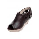 Strenesse Blue PLATEAU WEDGE - Pumps - brown