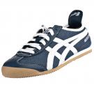 MEXICO 66 - Sneaker - denim/white
