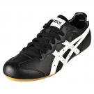 WHIZZER LO - Sneaker low - black/white