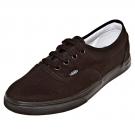 Vans LPE - Sneaker - black/black