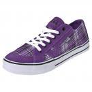 Vans TORY- Sneaker - (plaid) purple