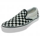 Vans CLASSIC SLIP-ON - Sneaker - black & white checkerboard
