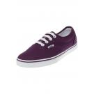 Vans LPE - Sneaker - shadow purple/true white
