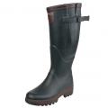 PARCOURS VARIO - Gummistiefel - Bronze/Noyer