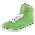 SURF & SAND HI - Sneaker high - grün