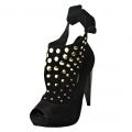 REVENU - Stiefelette - black