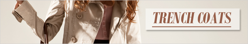 Trench Coats chez Zalando