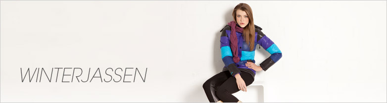 Winterjassen bij Zalando.nl bestellen!