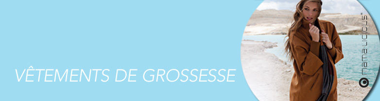 vetements grossesse et maternite